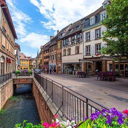 Apartamento Mas Turckheim - Quartier Calme - Lumineux - Nouveau