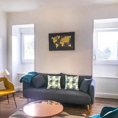 Apartamento Mas Turckheim - Quartier Calme - Lumineux - Nouveau Colmar