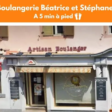 Apartamento Mas Turckheim - Quartier Calme - Lumineux - Nouveau