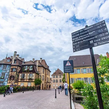 Mas Turckheim - Quartier Calme - Lumineux - Nouveau Colmar