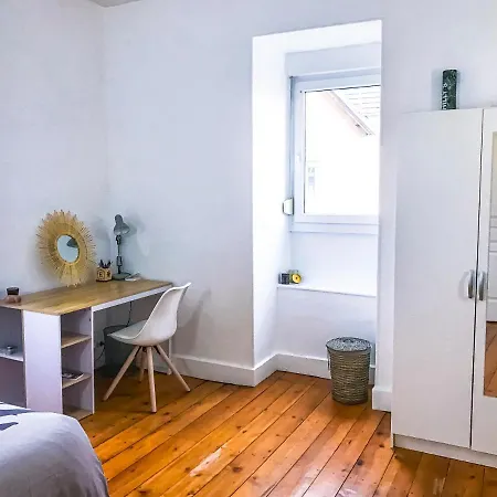 Mas Turckheim - Quartier Calme - Lumineux - Nouveau Apartamento Colmar