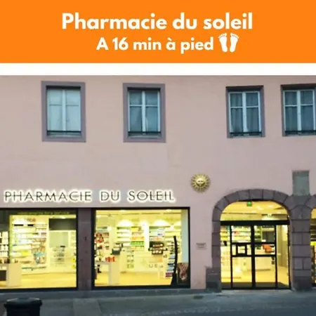 Mas Turckheim - Quartier Calme - Lumineux - Nouveau Colmar